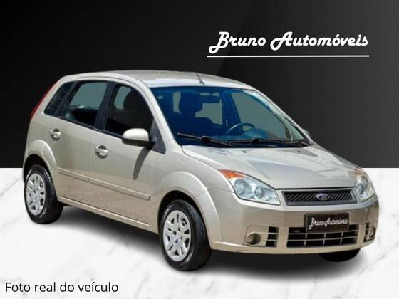 FORD FIESTA 1.0 MPI HATCH 8V FLEX 4P MANUAL FORD FIESTA 1.0 MPI HATCH 8V FLEX 4P MANUAL